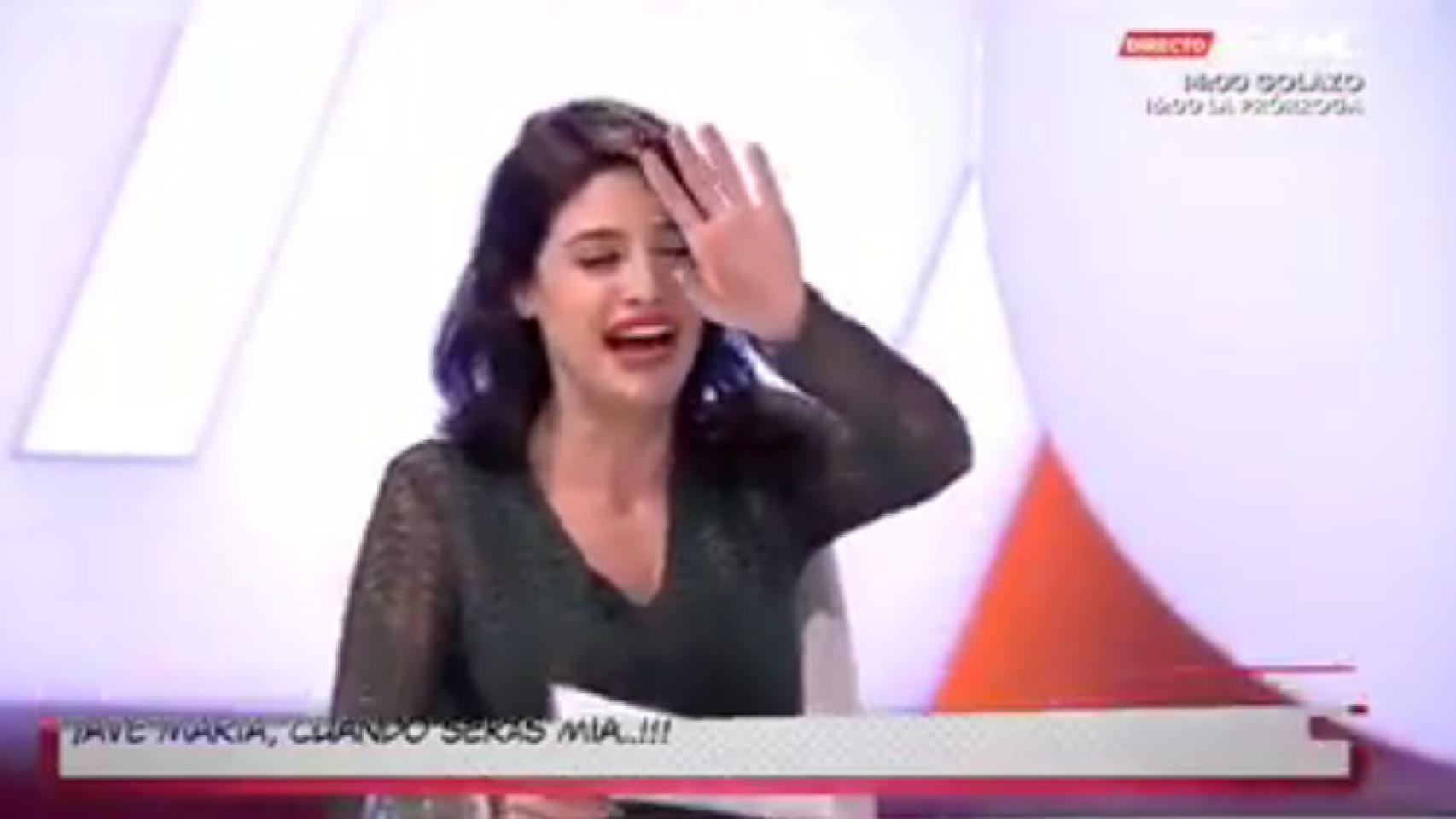 El lapsus de Ares Teixidó confundiendo a Bisbal con Bustamante