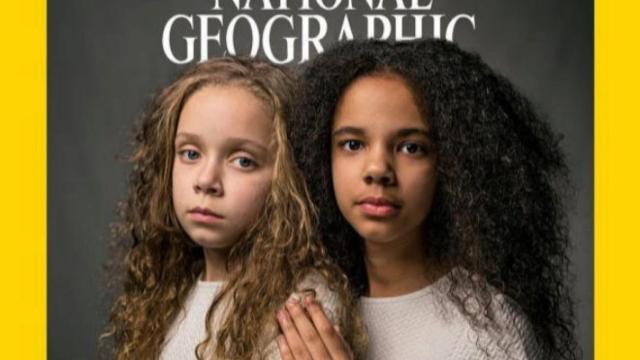 Portada de 'National Geographic'