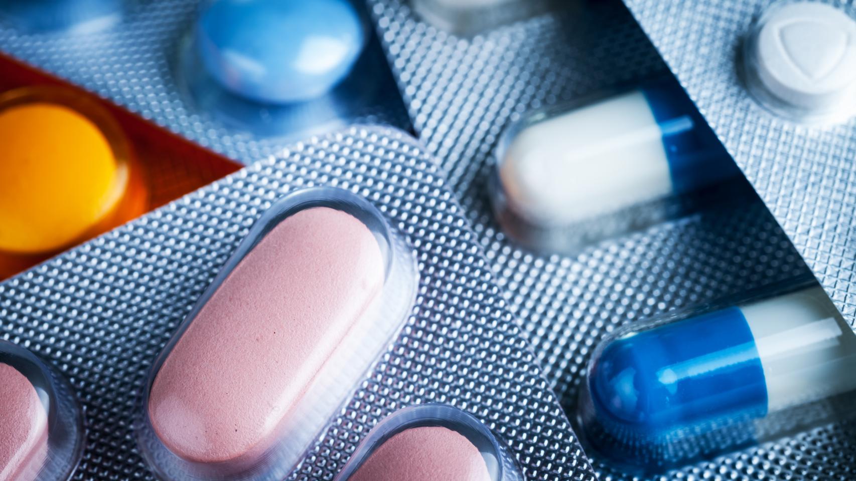 Los fármacos más vendidos no son los curativos.