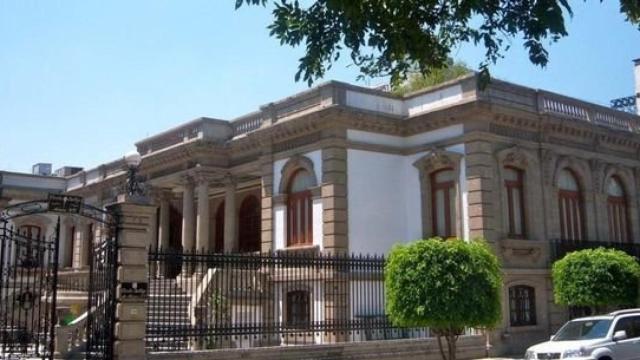 Una imagen del centro gallego de México.