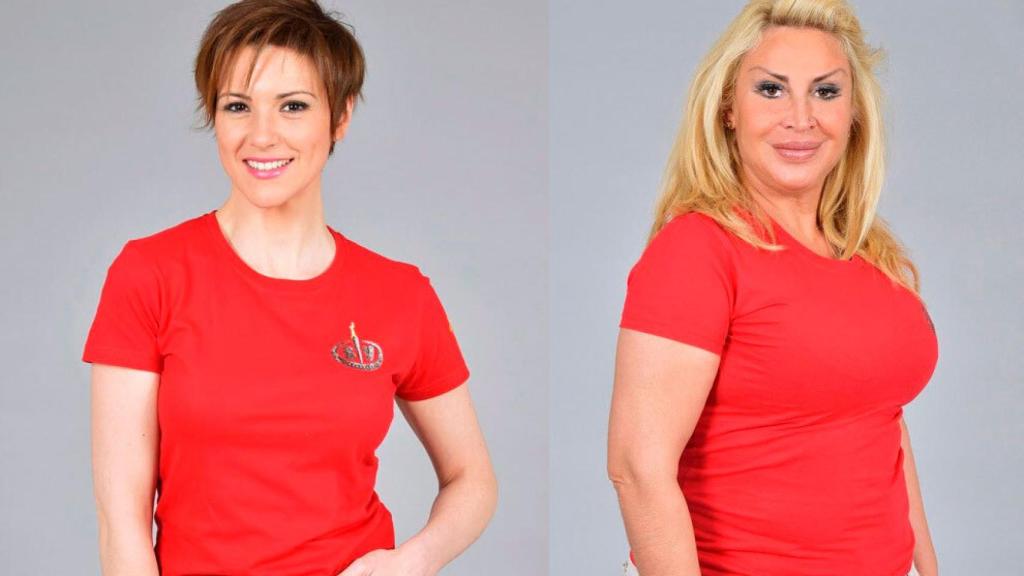 Raquel Mosquera, M.ª Jesús Ruiz y otros famosos que van de reality en reality