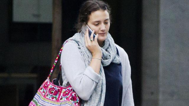 Victoria de Hohenlohe.