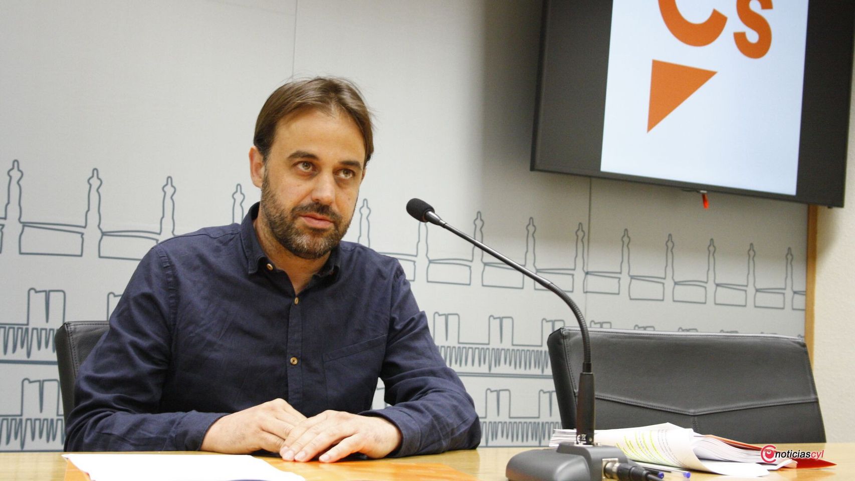 Fernando Castaño Ciudadanos salamanca