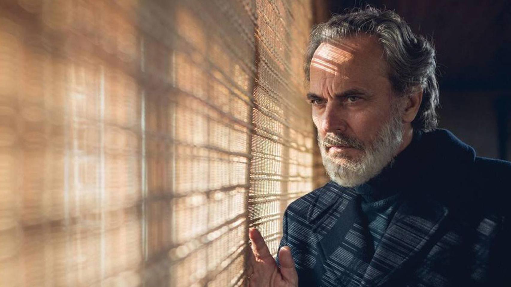 José Coronado en 'Vivir sin permiso'.