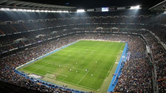 Santiago Bernabéu