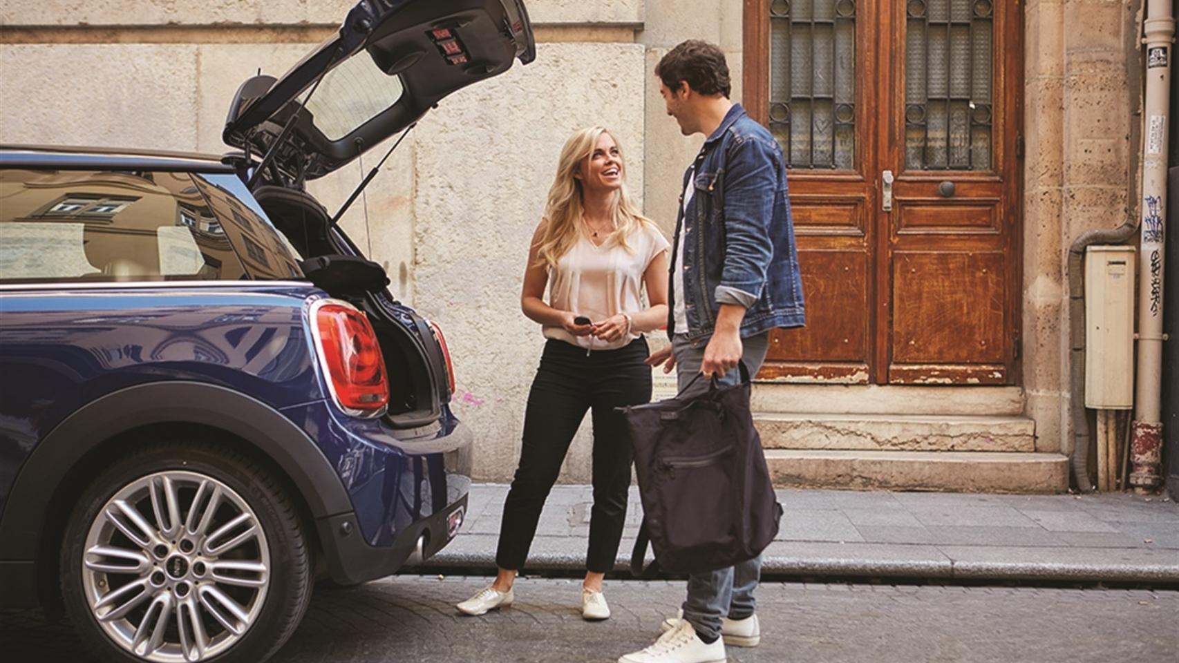 Fotografía de usuarios de BlaBlacar proporcionada por la compañía.