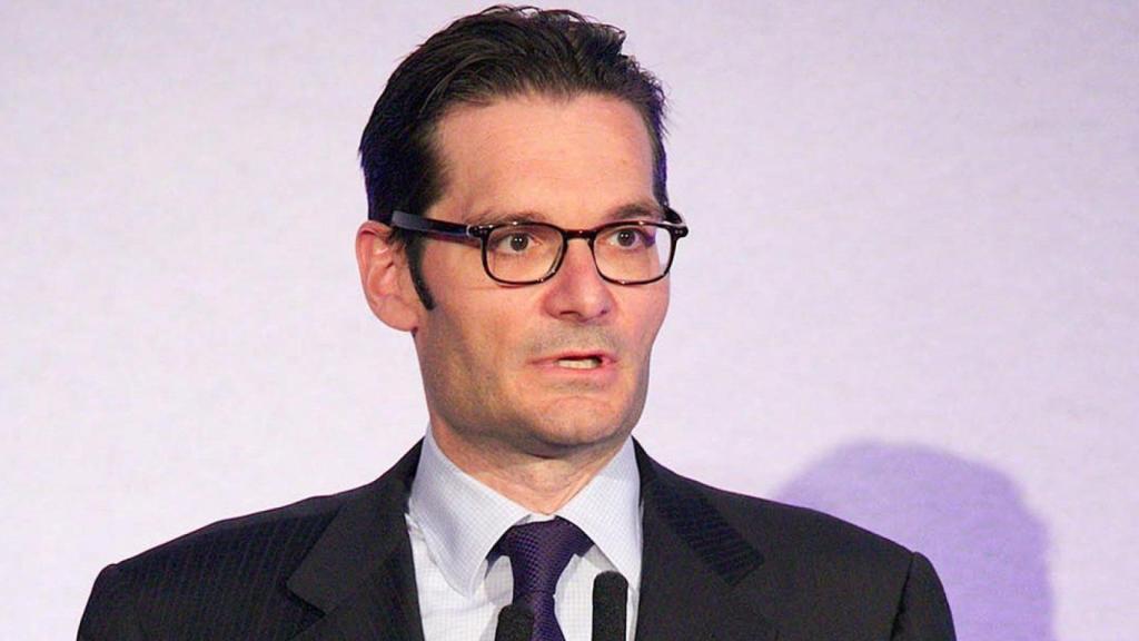 Joseph Oughourlian, presidente de Prisa.