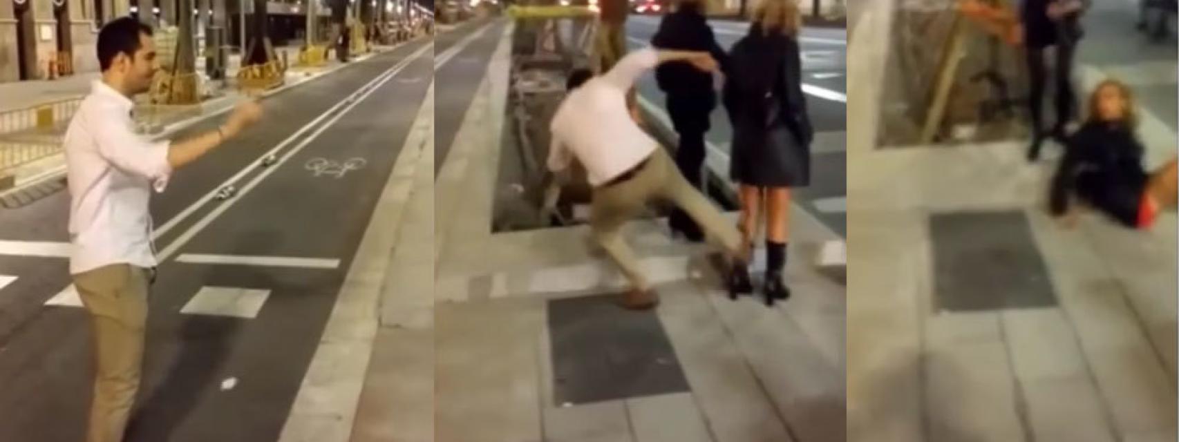 El idiota de la diagonal y otros tarugos a los que un viral les salió caro