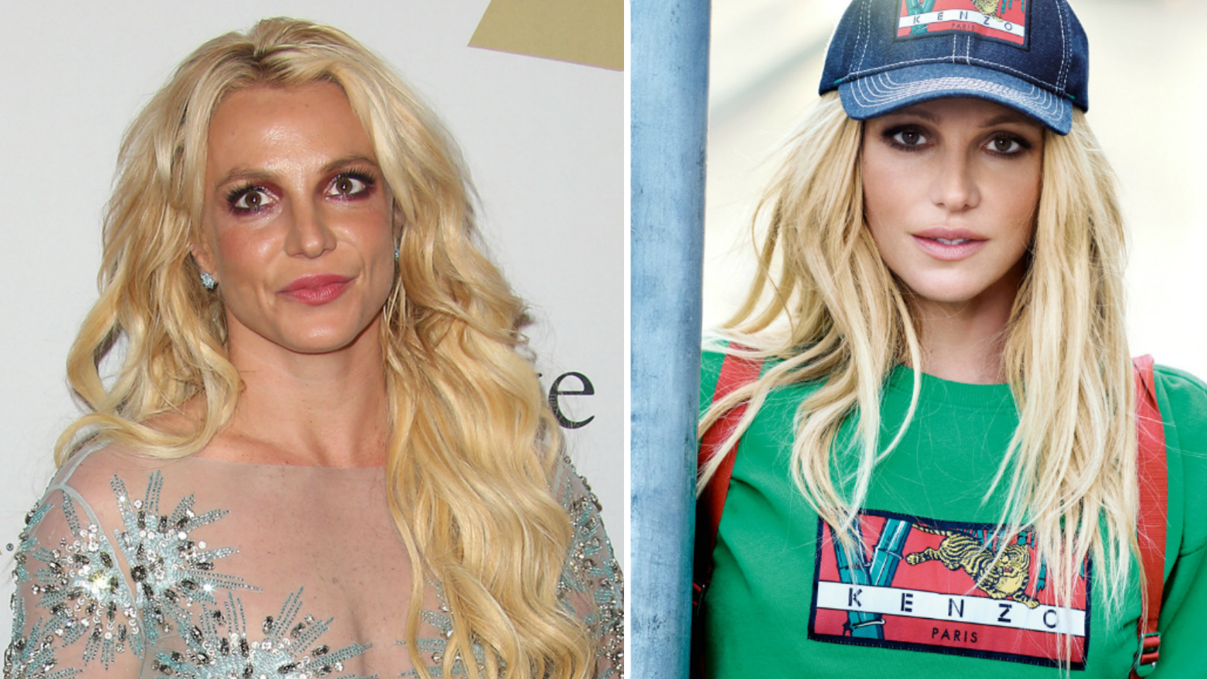 El curioso caso de Britney Spears.