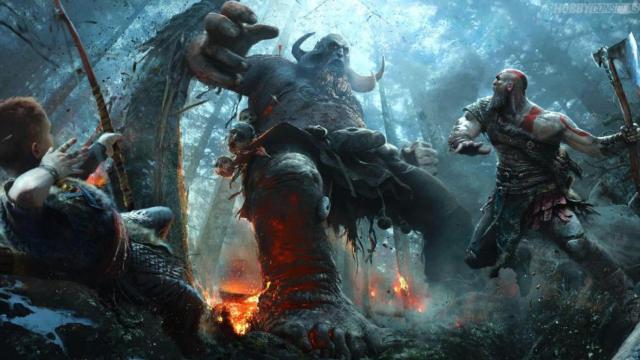 El director de God of War : Siempre se busca