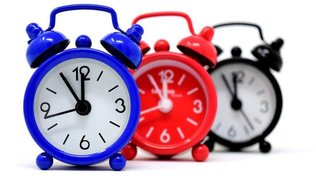 Varios países han pedido abolir el cambio de hora