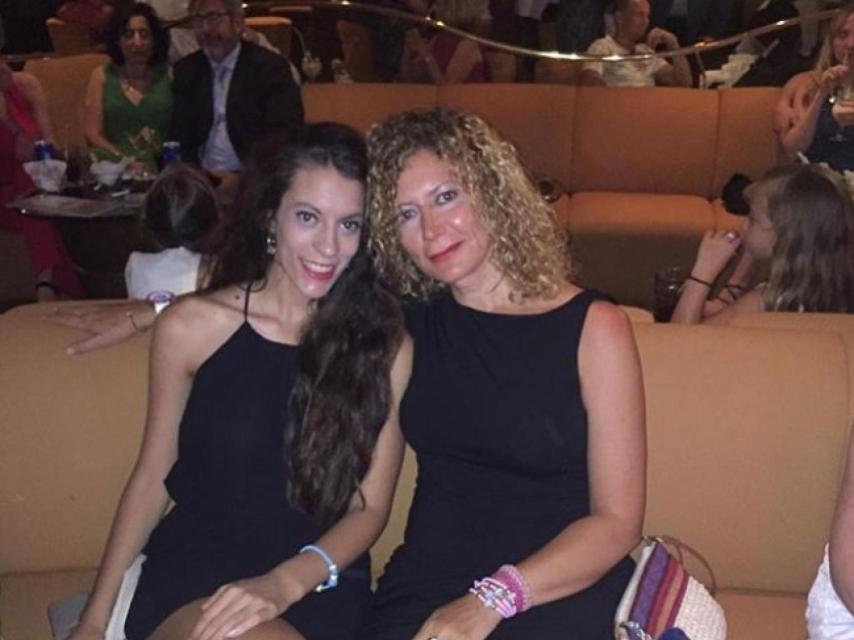 La madre de Diana, la gran desaparecida: su soledad alejada de los focos