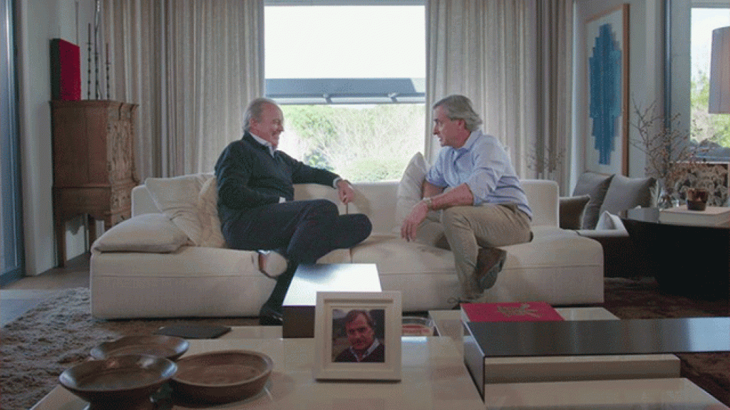 La última de Bertín: confiesa que estuvo a punto de correr el Dakar