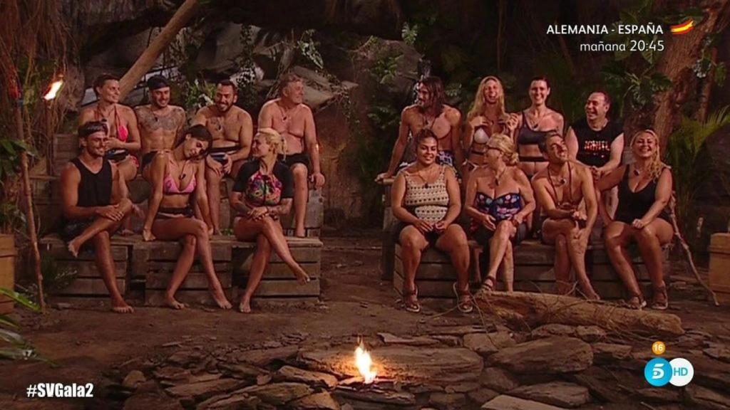 Suspenso cultural en 'Supervivientes': La torre de Pisa está en Florencia