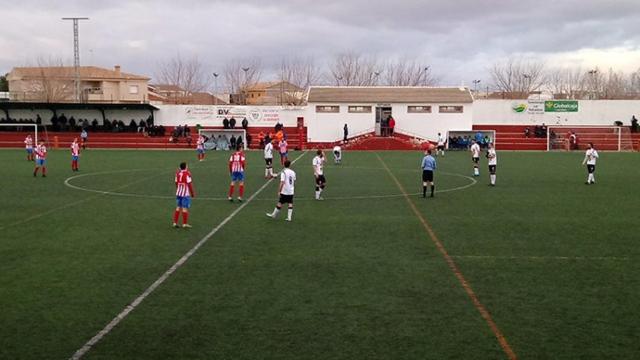 FOTO. Twitter del Villarrubia.