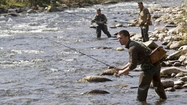 Pescadores