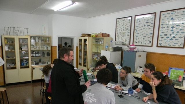 Colegio Axular Lizeoa (Guipúzcoa)