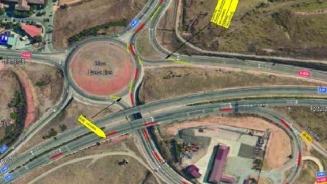 Rotonda de Buenos Aires