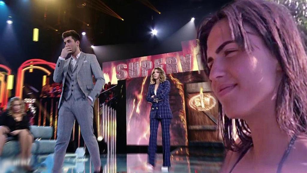 Alejandro Albalá abandona 'Supervivientes' al escuchar las dudas de Sofía