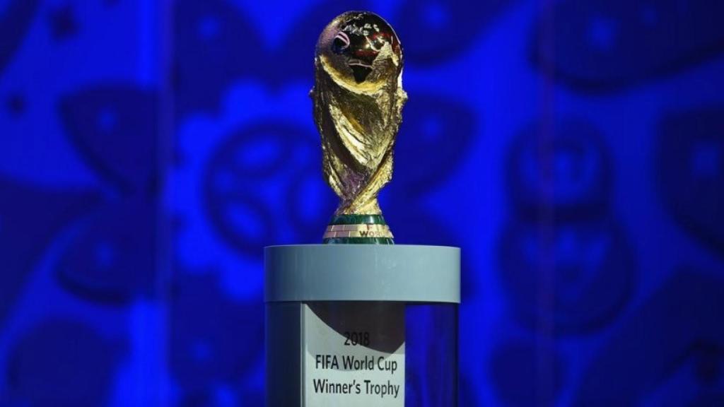 La Copa del Mundo