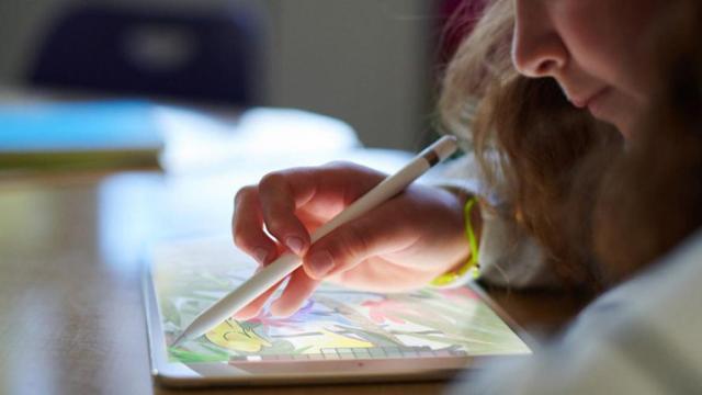 ipad nuevo educacion 5