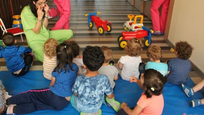 Escuela infantil Santa Margarita