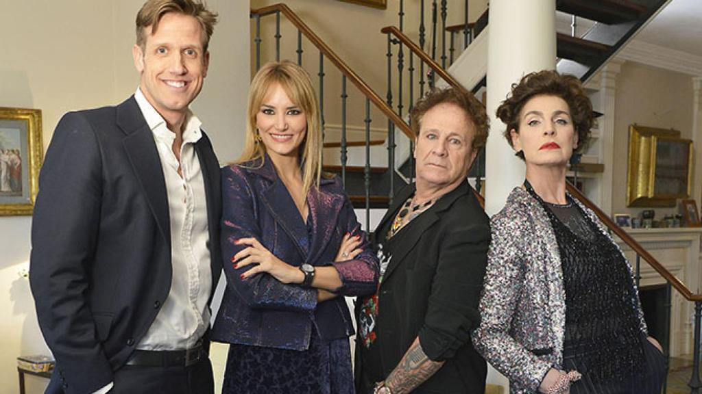 Alba Carrillo, Fortu, Óscar Martínez y Antonia Dell’atte, los nuevos VIPs de 'Ven a cenar conmigo'