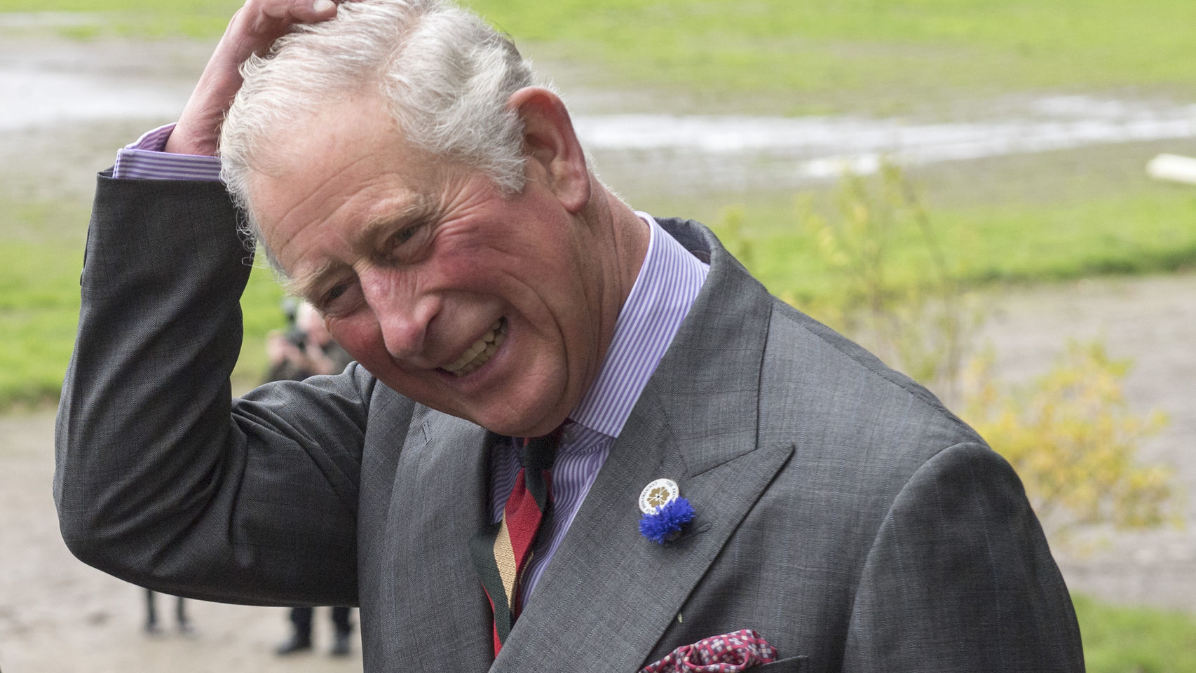 El príncipe en una imagen de archivo. GTRES.