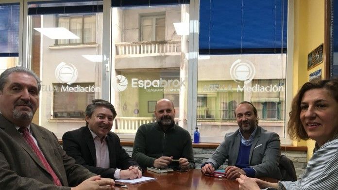 Reuniin CEL-USE Bierzo