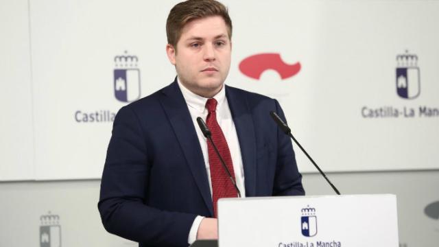 Nacho Hernando. Foto: Óscar Huertas