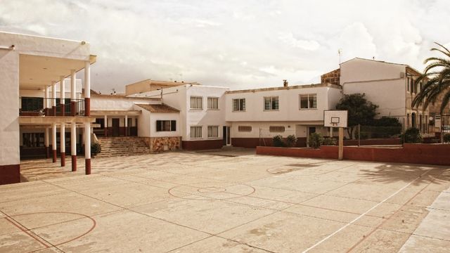 Colegio San Josep Obrer (Palma de Mallorca)