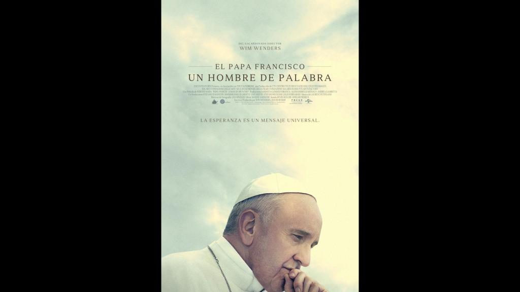 Poster del documental.