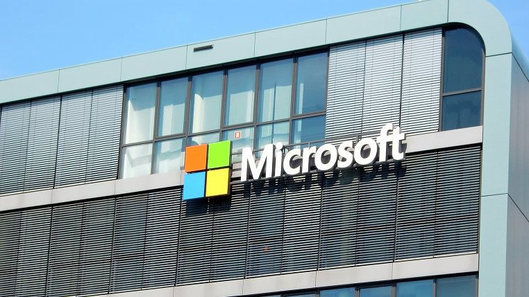 Sede de Microsoft, en una imagen de archivo.