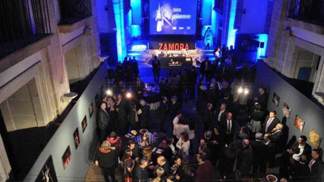 Acto del Miserere en Zamora