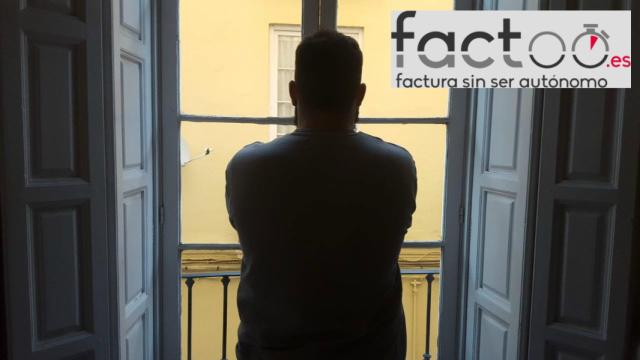 Javier (nombre ficticio), cordobés de 26 años, se siente estafado por el Gobierno porque están culpando a los que menos culpa tienen.
