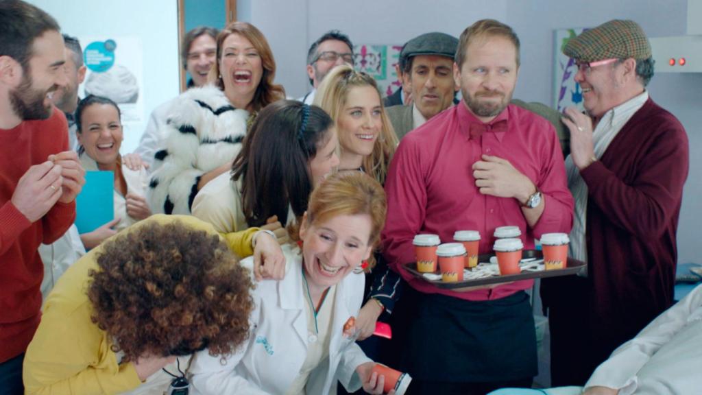 Apoyos al guionista de 'Allí abajo': Los leperos van a denunciar a toda España