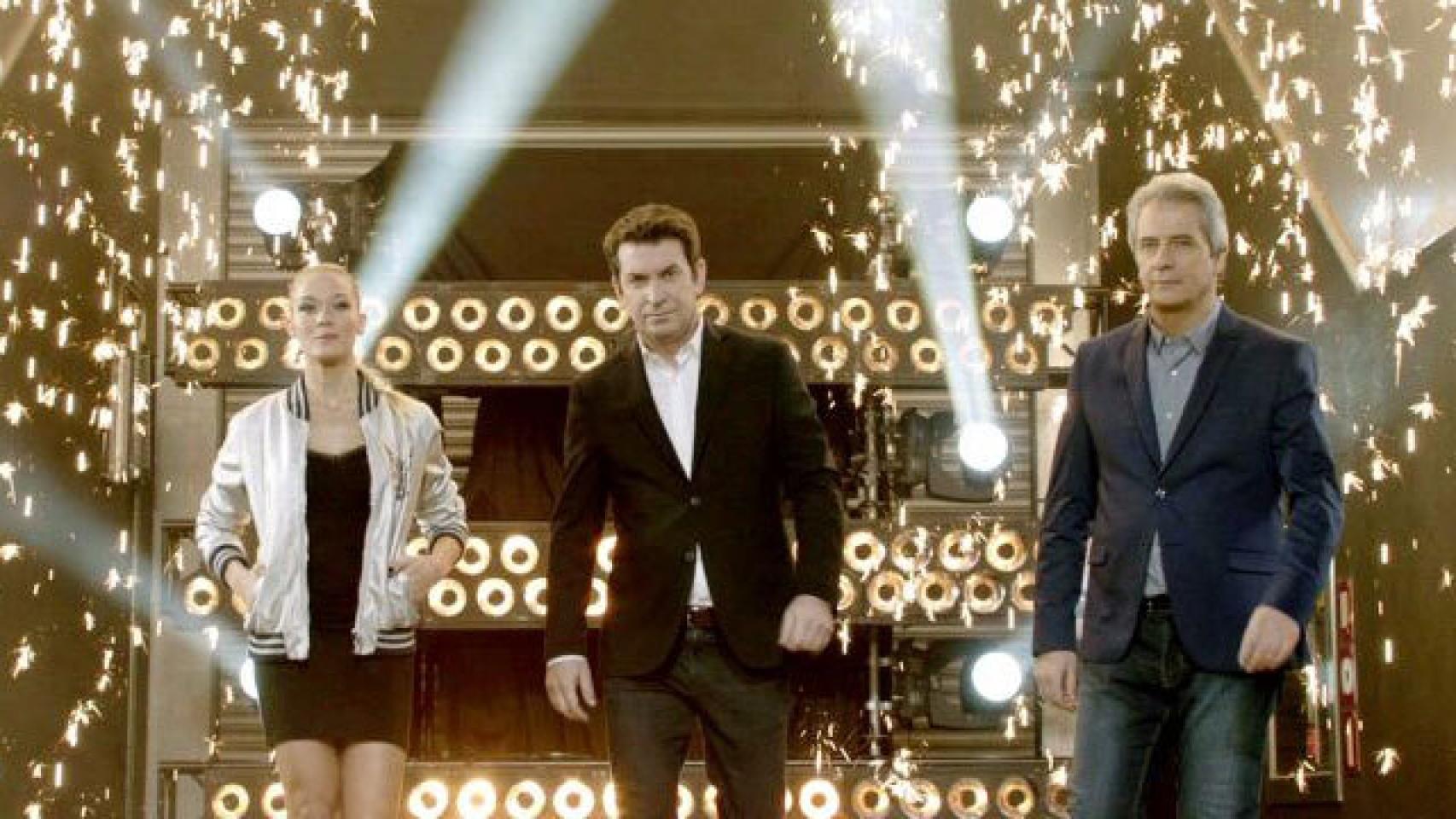 Ninja Warrior devuelve el entretenimiento a la noche del viernes de Antena 3