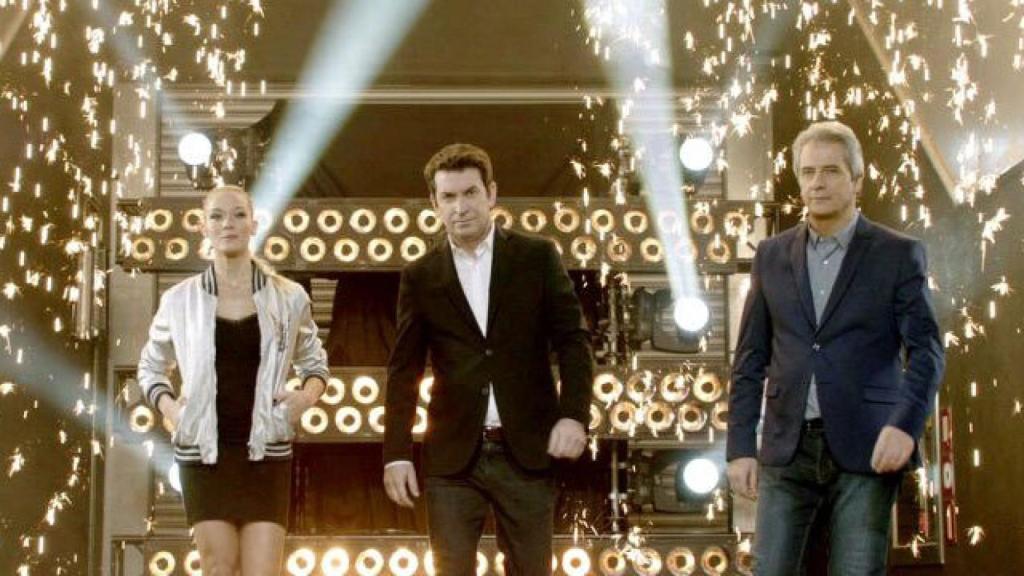 Ninja Warrior devuelve el entretenimiento a la noche del viernes de Antena 3