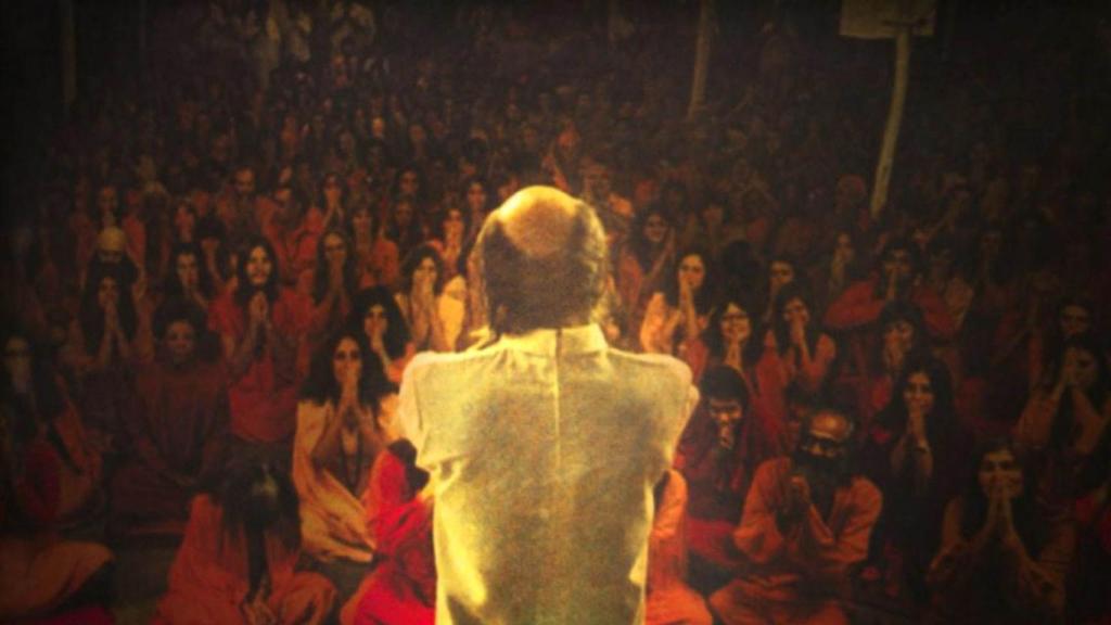 Fotograma de Wild Wild Country.