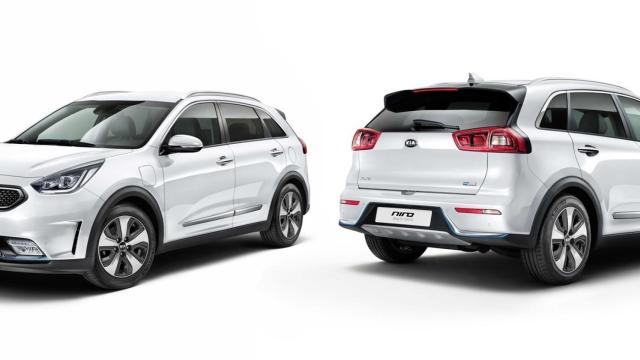 'Crossover' de WiBLE, el 'carsharing' de Kia y Repsol.