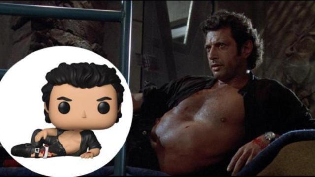 Funko, así es la empresa cuyo cabezón de Jeff Goldblum revoluciona Internet
