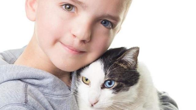 Madden y Moon en una de las fotos subidas a su cuenta de Instagram.