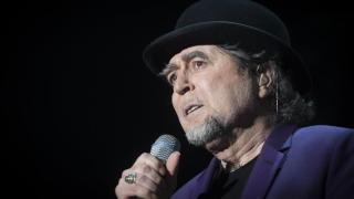 Joaquín Sabina.