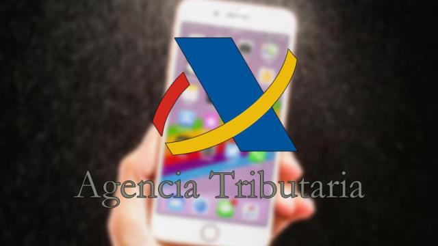 Logo Agencia Tributaria.