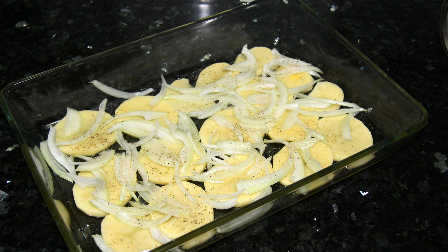 BACALAO GRATINADO CON MUSELINA DE PESTO VERDE 07