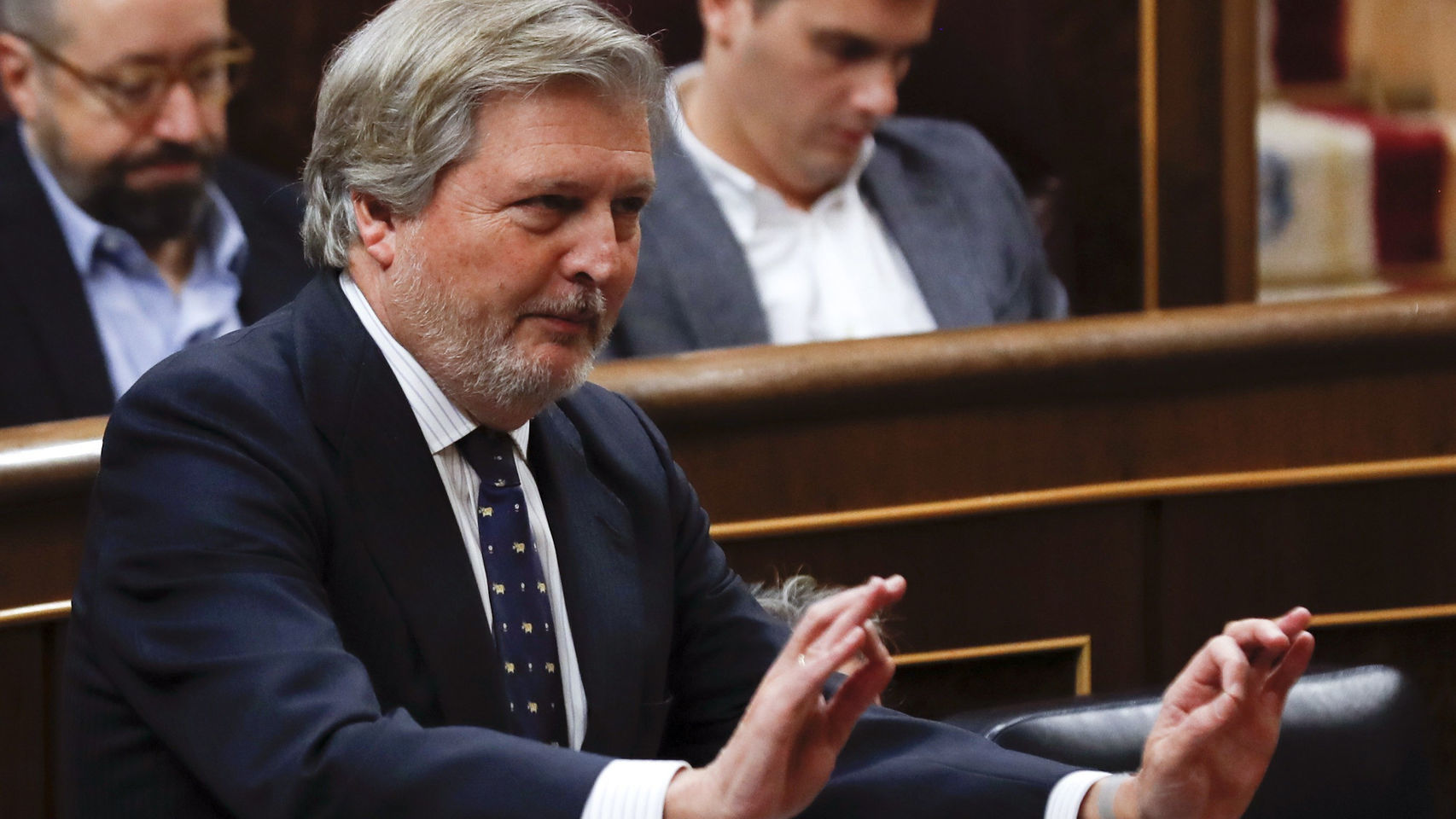 Íñigo Mendez de Vigo sigue sin cumplir su promesa de un Museo del Cine.