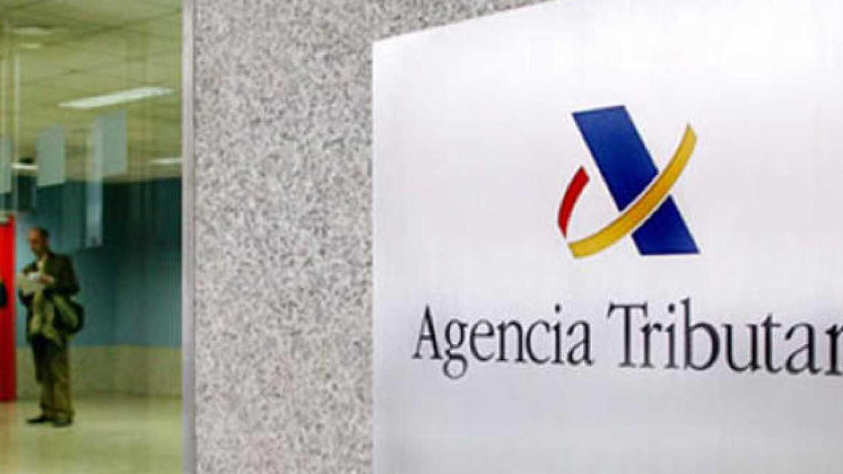 Agencia Tributaria.