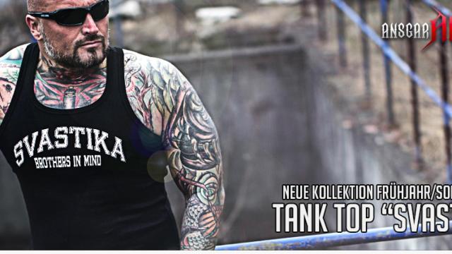 Imagen de una de las tiendas de ropa de ultraderecha