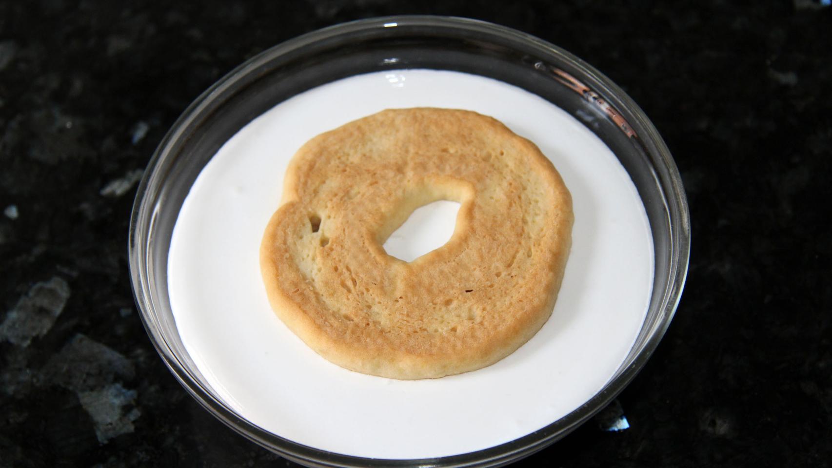 ROSQUILLAS DE ANIS AL HORNO GLASEADAS CON TMX 13