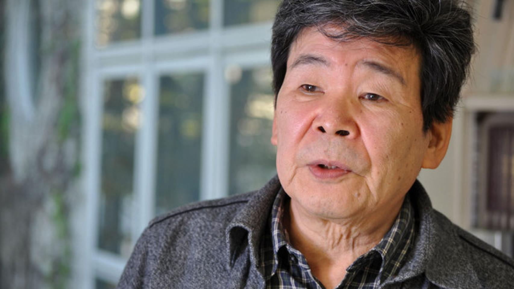 Isao Takahata.